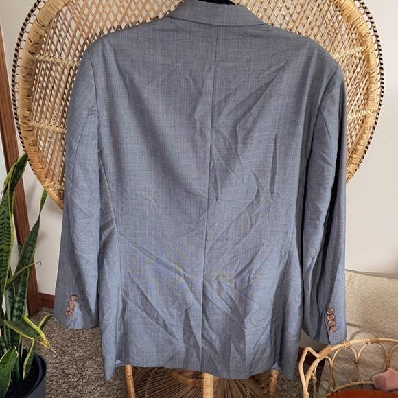 Ralph Lauren Wool Blazer - Picture 2 of 9